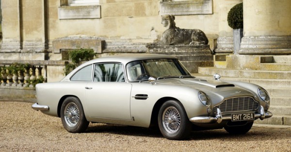 Aston-Martin DB5