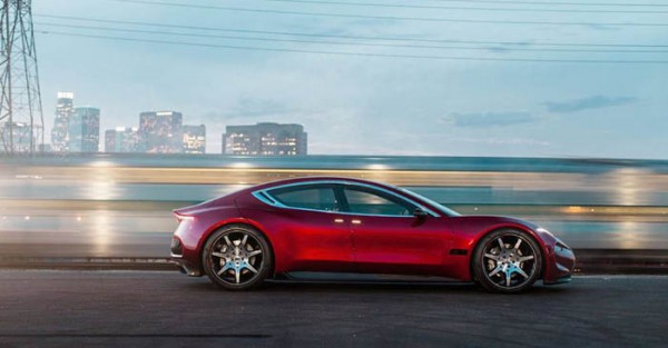 Fisker EMotion 2020