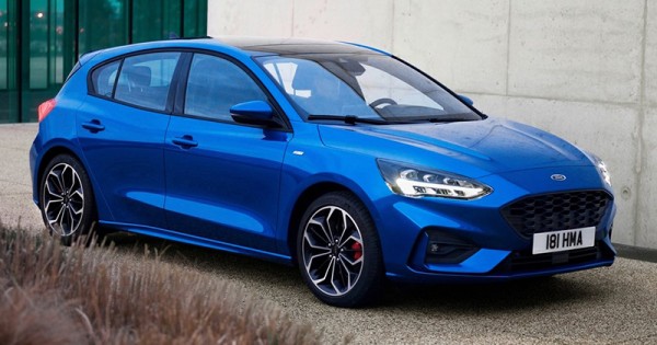 Ford Focus Hatchback