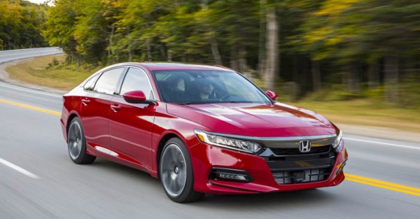 Honda-Accord 2018