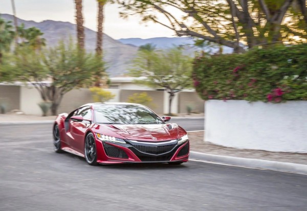 Honda NSX _3