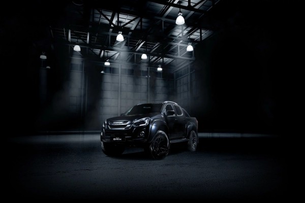 Isuzu D-Max AT35 -Stealth_04