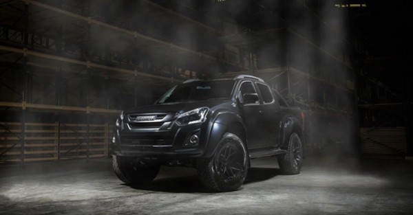 Isuzu D-Max AT35 -Stealth_05