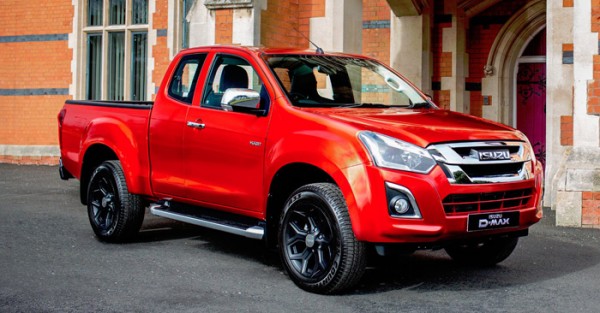 Isuzu D-Max Yukon Luxe _7