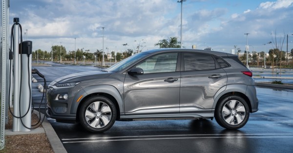 Hyundai Kona Electric