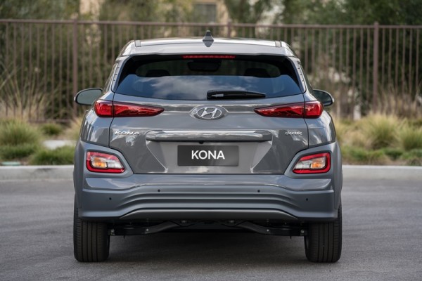 Hyundai Kona Electric