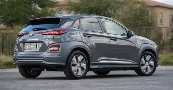 Hyundai Kona Electric