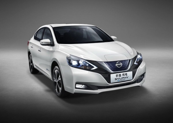 Nissan Sylphy EV_1