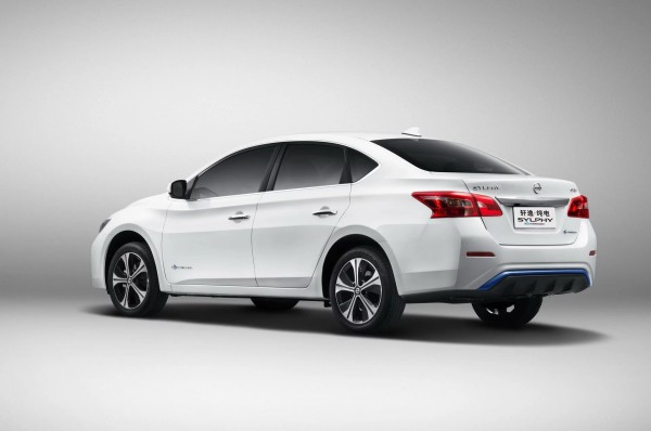 Nissan Sylphy EV_3