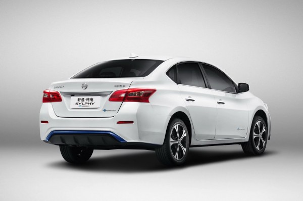 Nissan Sylphy EV_4