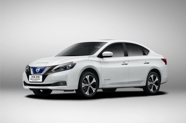 Nissan Sylphy EV_5