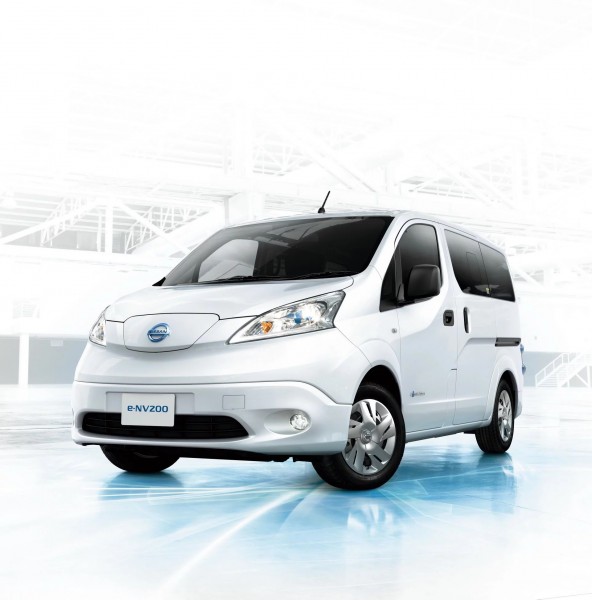 Nissan e-NV200 _1