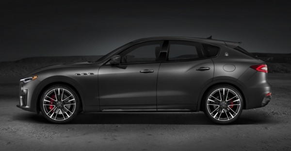 Maserati Levante Trofeo