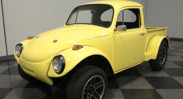 Volkswagen Beetle Pickup