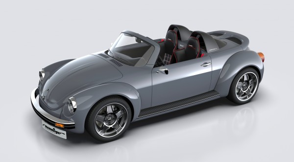 Memminger Roadster 2.7