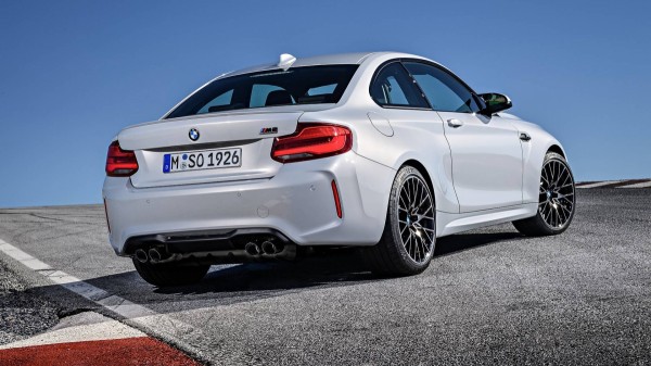 BMW M2 Competition Edition