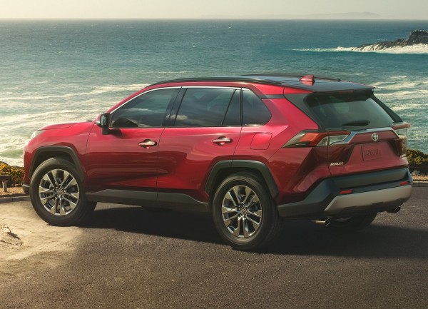 Toyota RAV4 2018