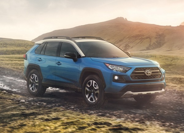 Toyota RAV4 2018