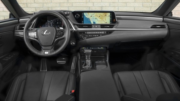 Lexus ES 2019