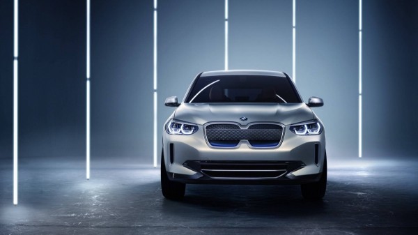 BMW Concept iX3