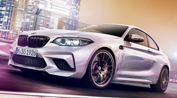 BMW M2 Competition Edition