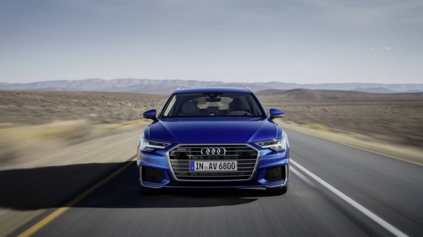 Audi A6 Avent