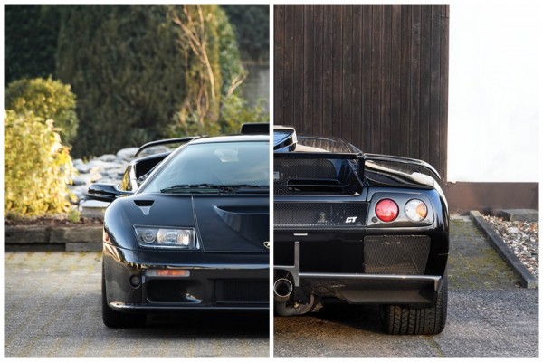 ราคา Lamborghini-Diablo-GT 1999