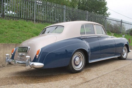 Rolls-Royce Silver Cloud II