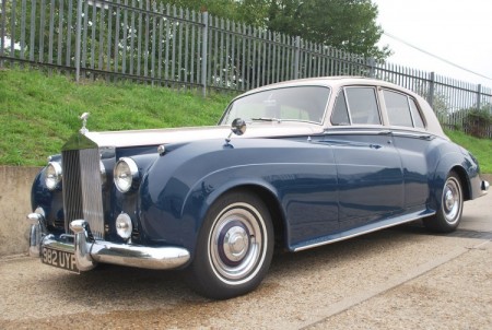 Rolls-Royce Silver Cloud II