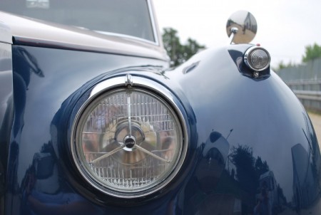 Rolls-Royce Silver Cloud II