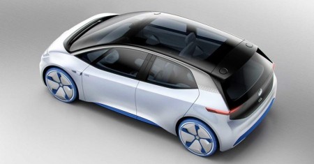 Volkswagen I.D. EV Hatchback