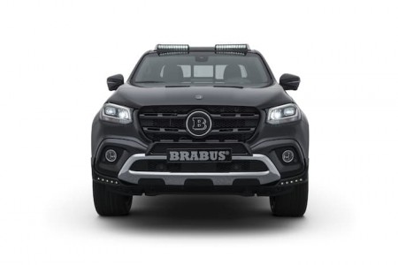 Mercedes X-Class By Brabus