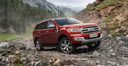 Ford Everest