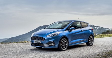 Ford Fiesta ST 2018