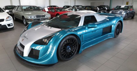 Gumpert-Apollo-Sport ราคา