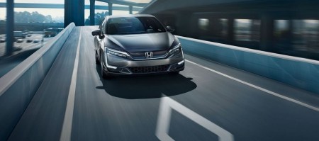 Honda Clarity Electric_1