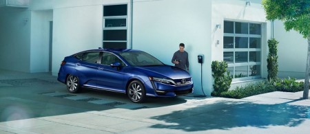 Honda Clarity Electric_2