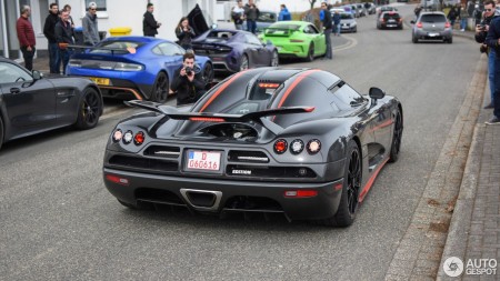 Koenigsegg CCXR Edition _2