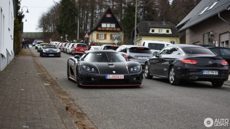 Koenigsegg CCXR Edition _7