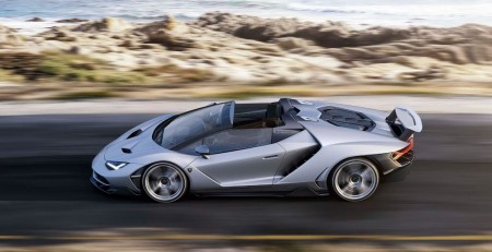 Lamborghini Centenario รุ่นโรดสเตอร์_3