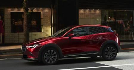 Mazda-CX-3 2019