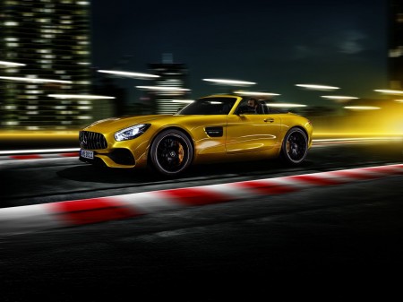 Mercedes-AMG GT S Roadster 2019_05