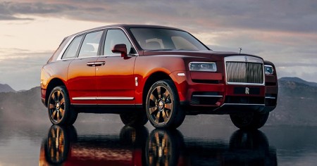 Rolls-Royce Cullinan