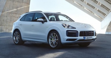 Porsche Cayenne E-Hybrid