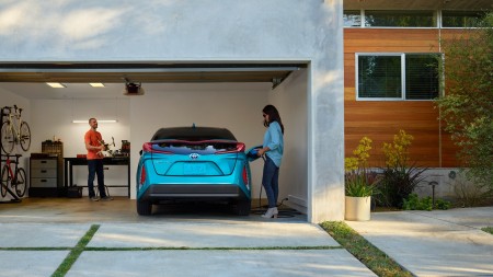 Toyota Prius Prime Plug-In Hybrid