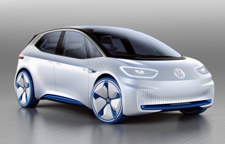 Volkswagen I.D. EV Hatchback