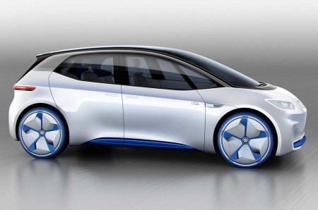 Volkswagen I.D. EV Hatchback