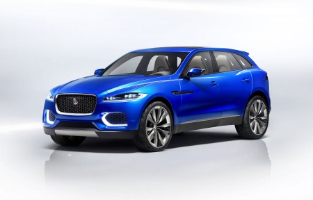 Jaguar J-Pace