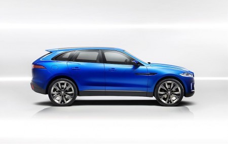 Jaguar J-Pace