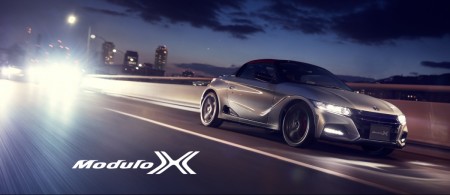 Honda S660 Modulo X 2018